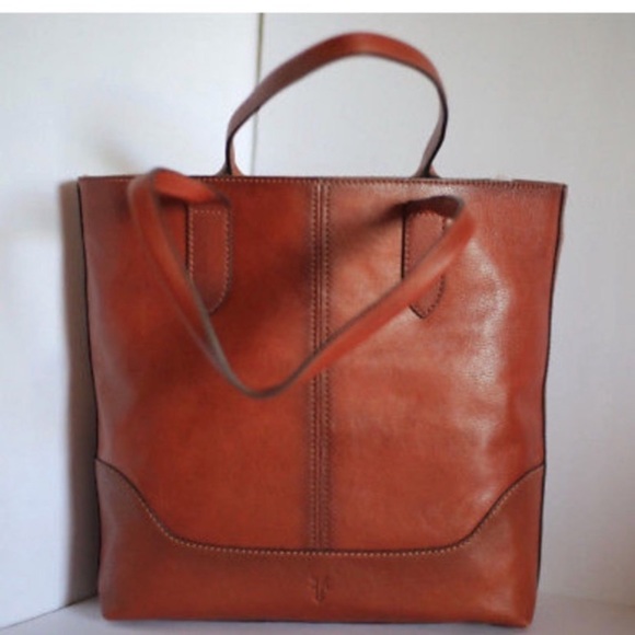 Frye Leather Ring Tote - Picture 3 of 8